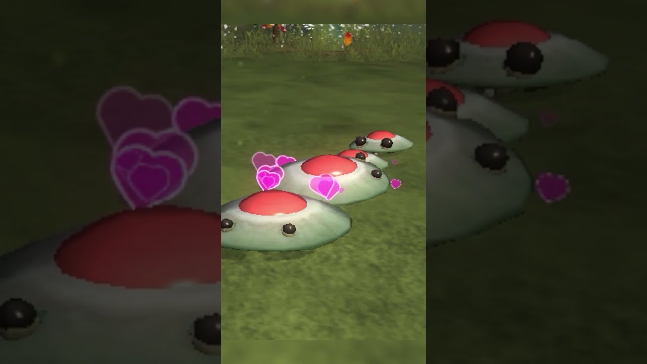 Making the world's first biological land mine in Spore #spore #lifesimulation #bogboy