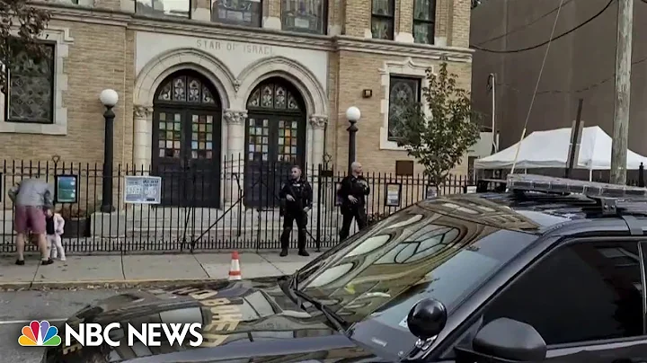 FBI warns of growing threats in the U.S. amid Israel-Hamas war