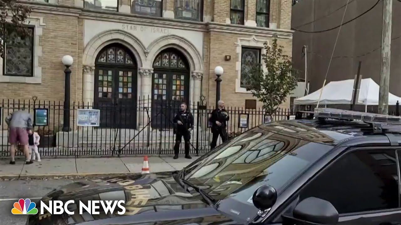 FBI warns of growing threats in the U.S. amid Israel-Hamas war