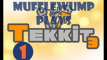 Minecraft Tekkit Factions/PvP 1: Getting Started!