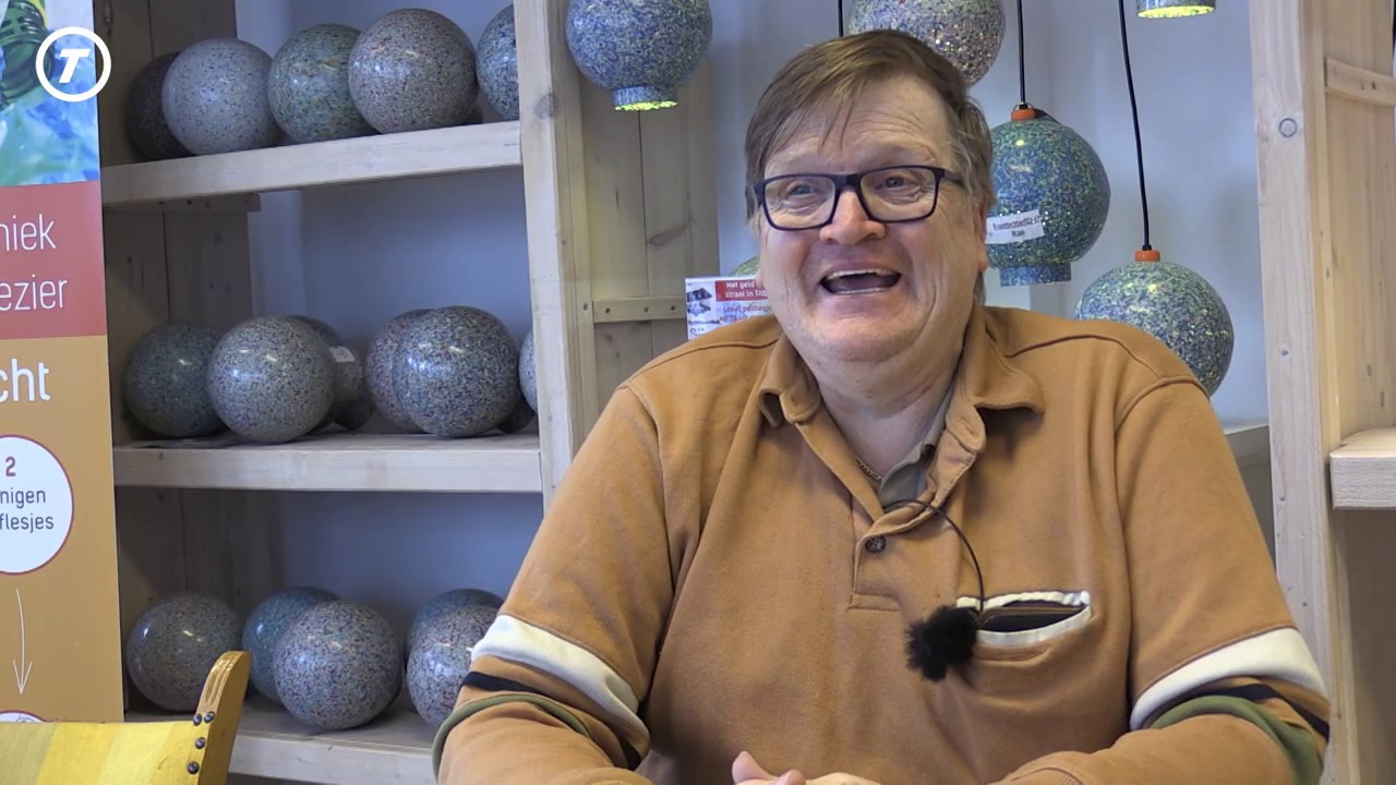 Ik Ben Zoals Ik Ben - Aflevering 4: Benno als circulair ondernemer