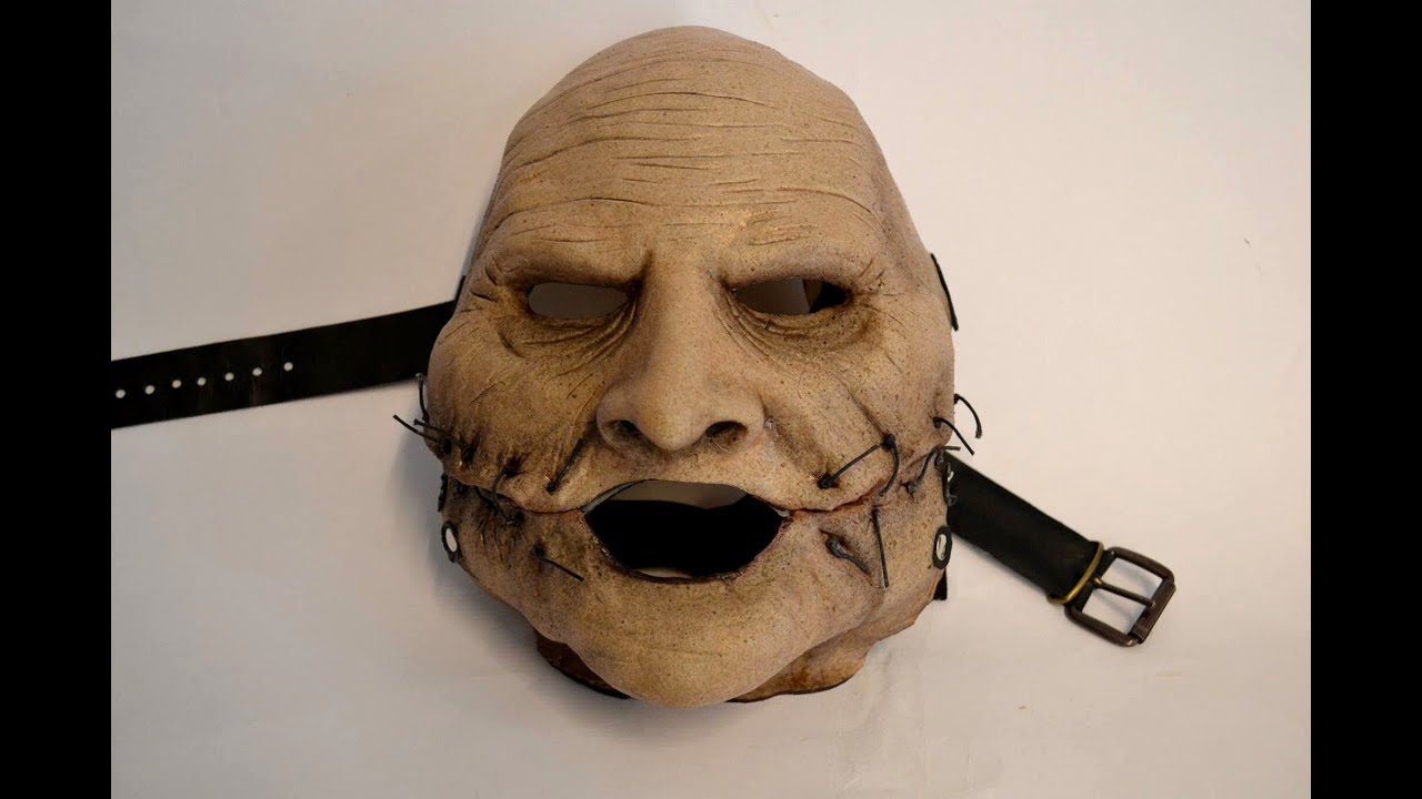 Slipknot - Corey Taylor Mask - Replica - YouTube