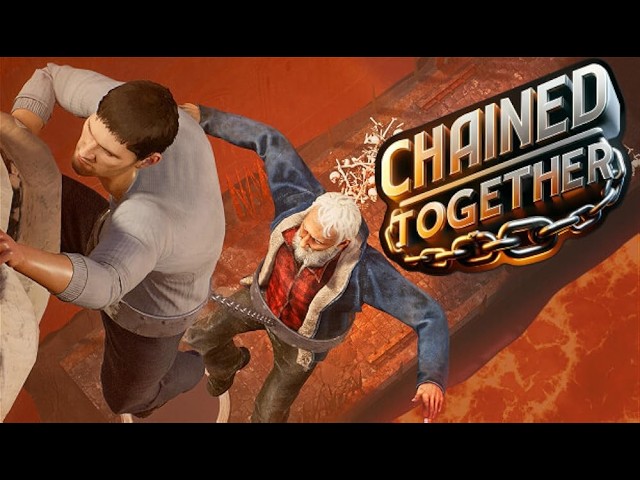🔴Chained Together | AbubakerPLAyz