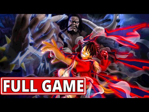 One Piece: Pirate Warriors 4 (видео)