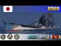 10 фрагов на японском крейсере Атаго, а вам слабо?!?