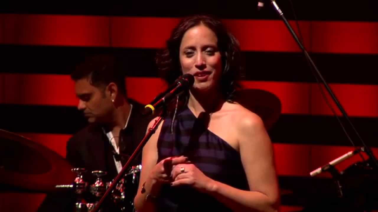 Singer Jaffa Rome Jaffa Road blends tradition with new grooves - YouTube
