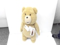 ted/テッド◎24インチ（60cm）等身大トーキングぬいぐるみ☆映画キャラクターグッズ通販