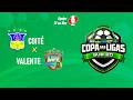 COPA DAS LIGAS SUB 20: COITÉ X VALENTE 21/04/26