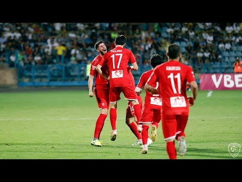 არარატ-არმენია 1-2 საბურთალო | მატჩის გამორჩეული მომენტები