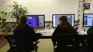 VFX Clone Effect Demo by Heather
