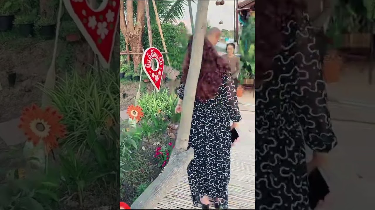 อ.เบียร์ เตรียมบ้านตอนรับคนมาฟังบรรยายธรรม 6/3/69