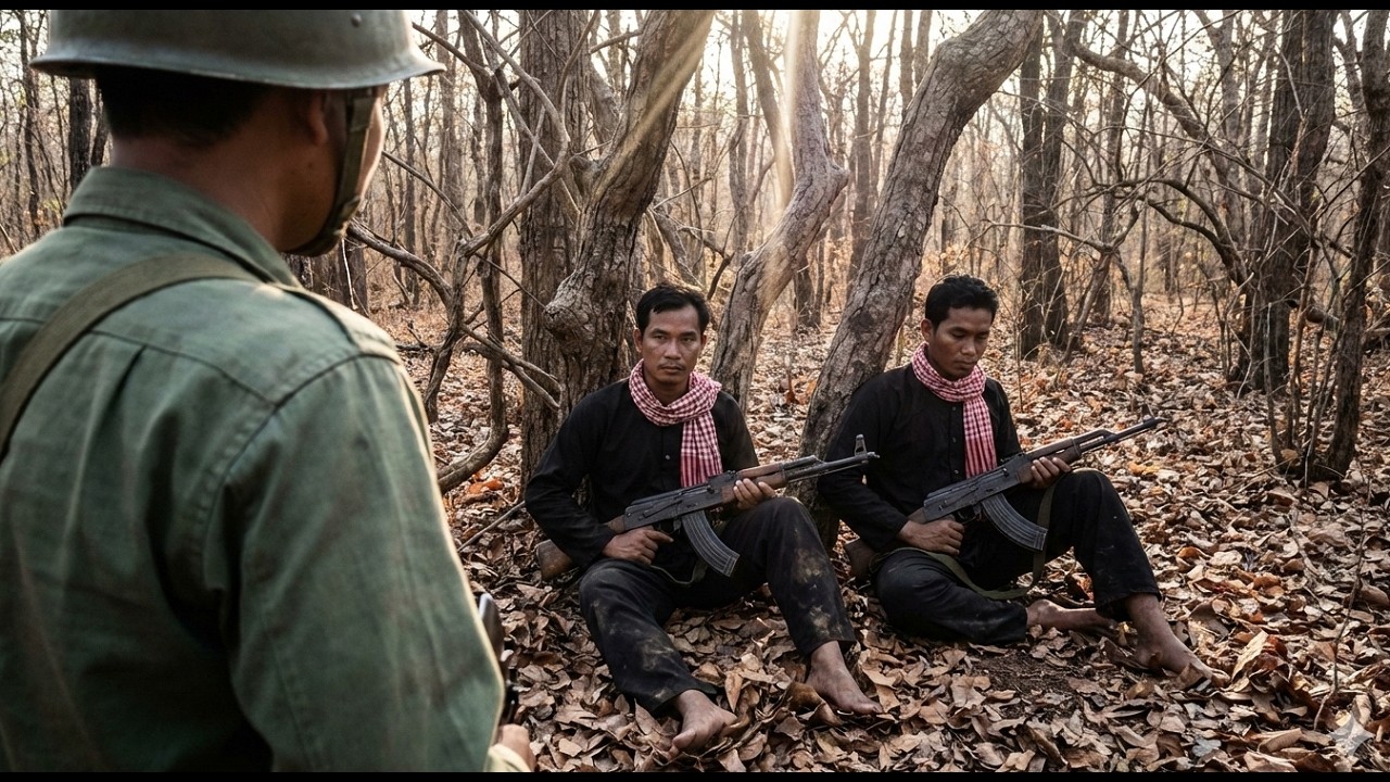 TÔI SỮNG NGƯỜI KHI THẤY 2 TÊN PỐT NGỒI CẢNH GIỚI NGAY SAU LƯNG MÌNH