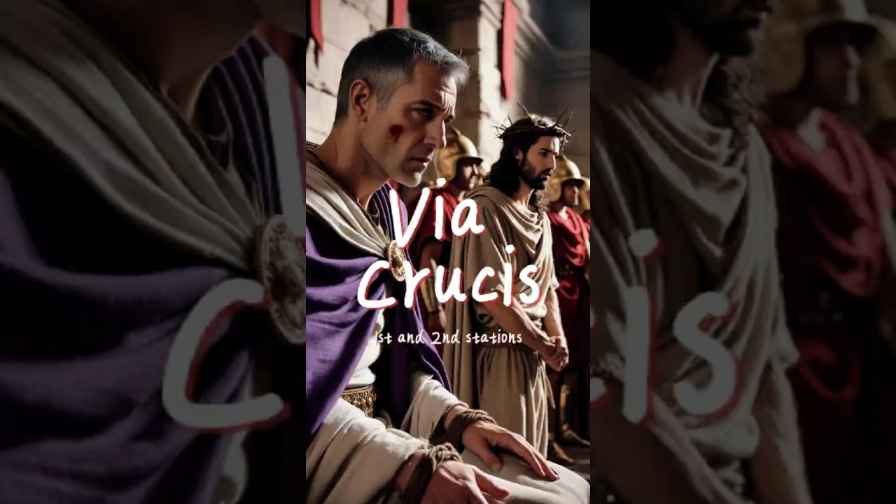 Carrying the Cross: What Jesus Teaches About Pain and Strength