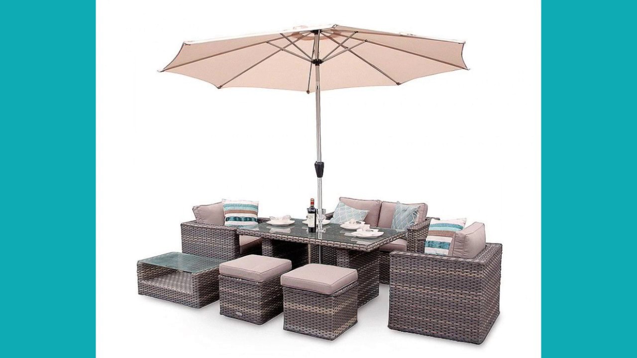 Garden Furniture YouTube