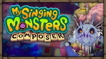 Mirror Psychic Island in MSM Composer! 🌀🪞