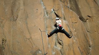 Impure Allure Ratho 6b Luke s Attempt