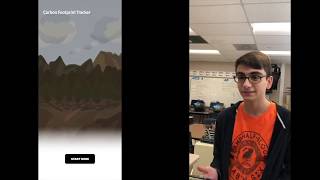 Congressional App Challenge | Go Green screenshot 4