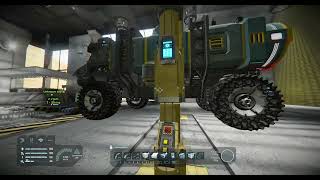 Useful Rover Lift - Space Engineers