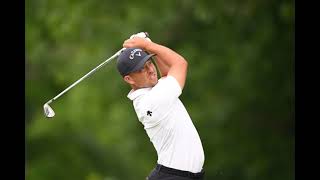 Xander Schauffele Ties Major Record