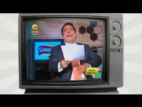 اعلام السبوبة   فضيحة الاعلام الرياضى فى مصر