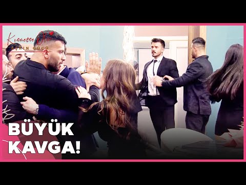 Ferhat ile Oğuzhan Arasında Büyük Kavga! | Kısmetse Olur: Aşkın Gücü 2. Sezon 95. Bölüm
