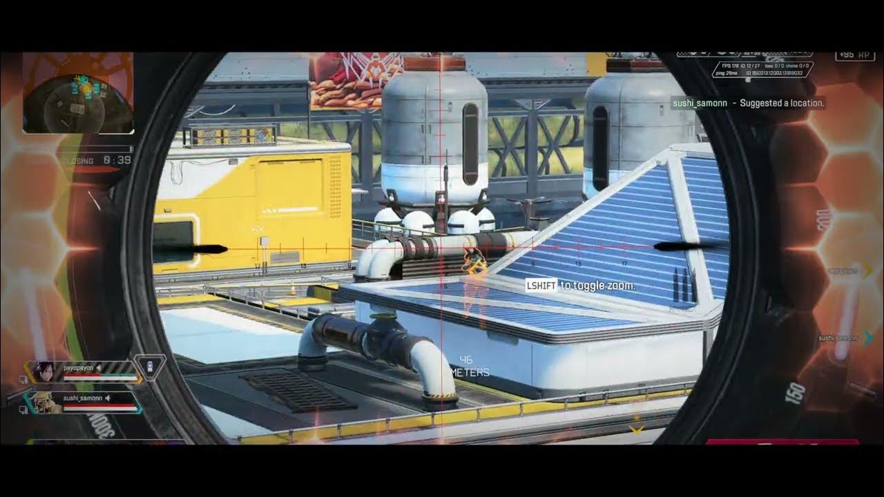 Apex #3 - YouTube