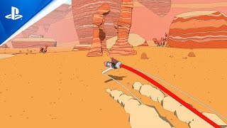 『Sable』 プレイ動画
