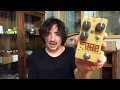 Test  orion effekte western drive ii  overdrive pedal  review