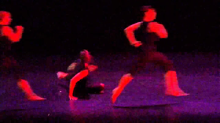 Essence - RhetOracle Dance Company - Choreographed...