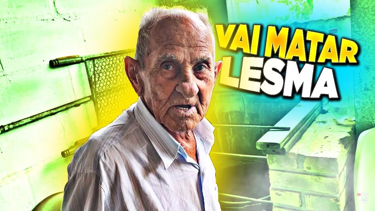 O CAÇADOR VOLTOU 😬