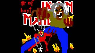 [307.8] Iron Maiden - Total Eclipse - 8-bit cover version or something