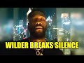😂 DEONTAY WILDER FINALLY COMES OUT OF HIDING!!! MAKES RIDICULOUS CLAIMS ABOUT TYSON FURY!!! 😂
