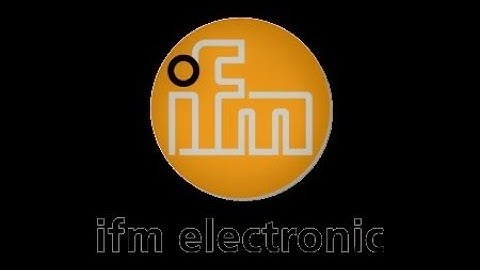 ifm capacitive sensors / SENSOR CONNECTION , Capteur de proximité  , NPN , PNP