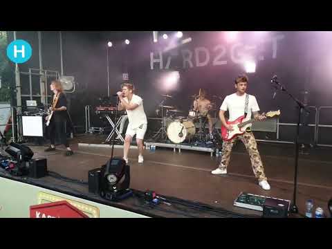 Livestream Kasteeltuinconcerten Helmond Hard2Get deel 1 l 2022