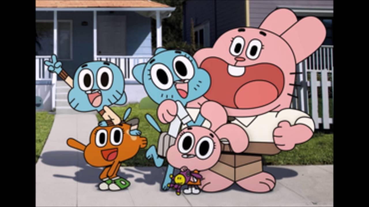 Gumball Watterson, Character Battlefield Wiki