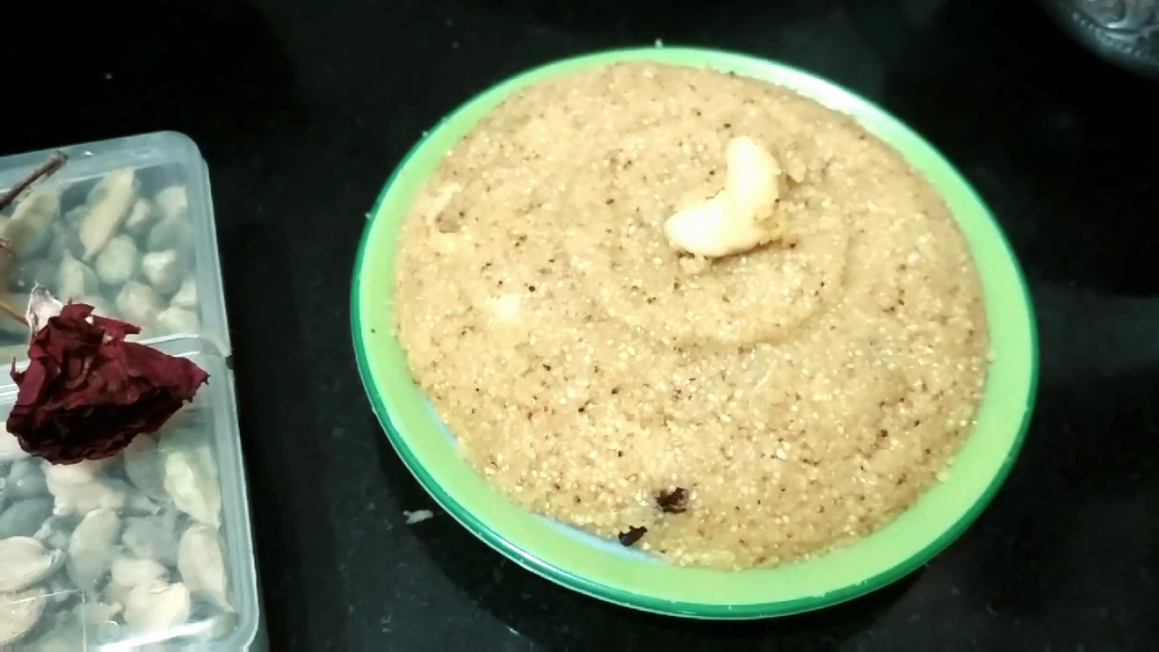Banana Sheera Recipe Banana Kesari Rava Kesari Banana Jaggery Sheera