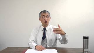 20140407 系統神學 認識救恩-3 梁家聲教授