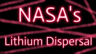 Li much NASA?