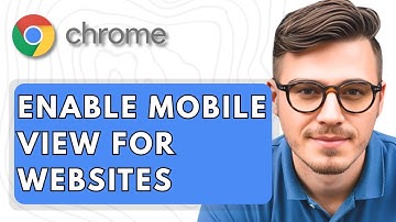 How To Enable Mobile View for Websites on Google Chrome in Windows [2025 Guide]
