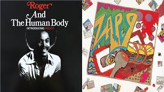 Roger And The Human Body, Zapp - Freedom