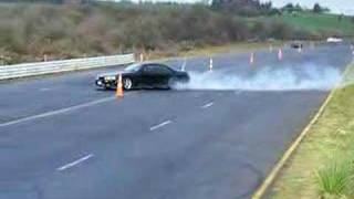 Meremere Drift s14 Joe Manji day