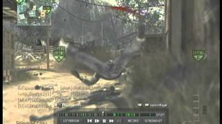 Mw3 Village commentary and sick semtex spawn