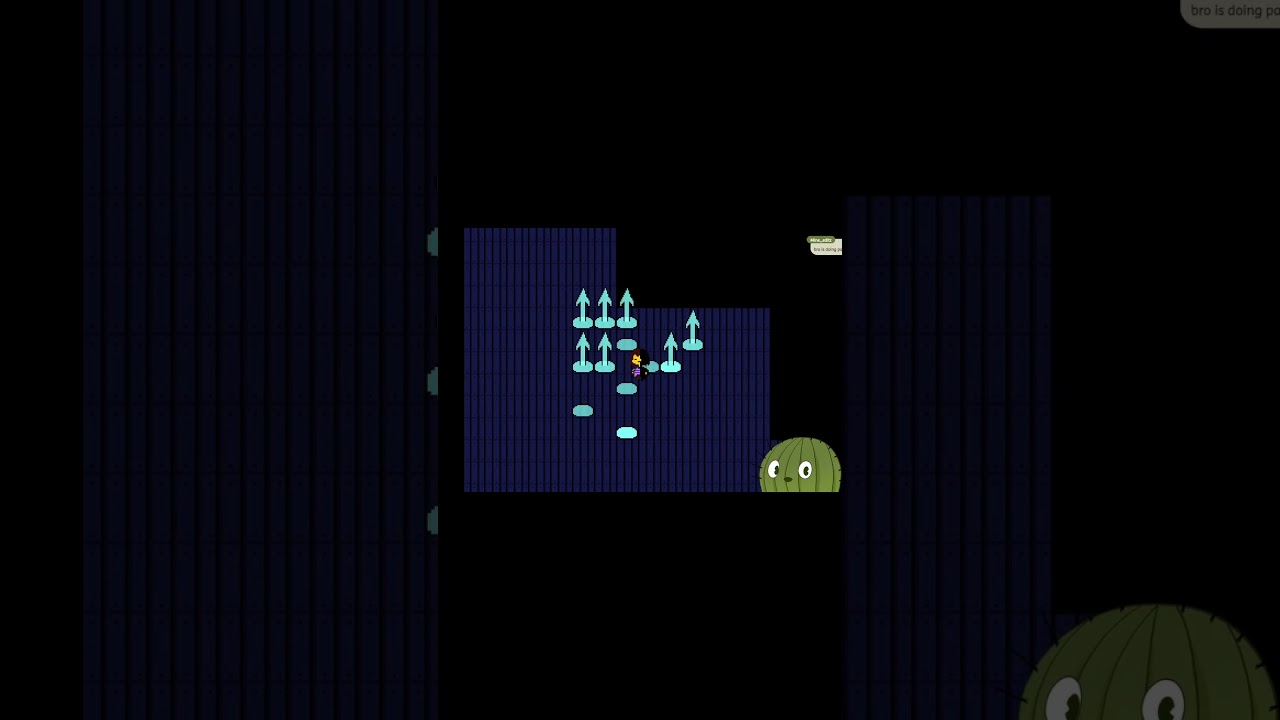 My Undertale streams be like🌵