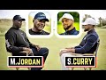 The SURPRISING Similarities Between Steph Curry & Michael Jordan