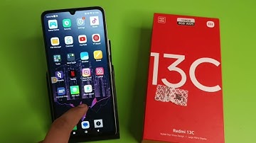 Redmi 13c 5G: Unhide Apps And Game - How to Unhide Apps And Game on mi redmi