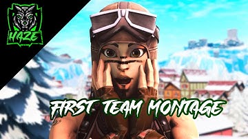 1st Team Montage #FearHaze #HazeOnTop