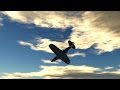 War Thunder Entry 2 -P39- &quot;Struggle in the Skies&quot; (Re to Toastman)