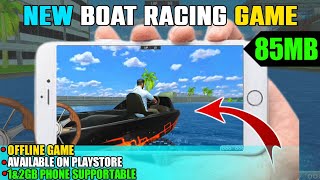 Boat Racing Games For Android || Best Offline Game || Souza Gamerz screenshot 3