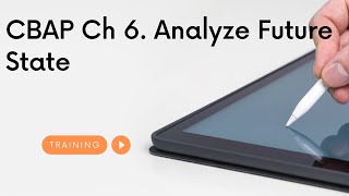 Ch 6  Define Future State