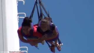 RipCord (Off-Ride) Michigan's Adventure